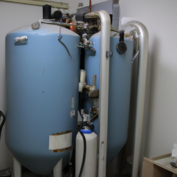 Installation d'un Chauffe-Eau Thermodynamique : Utilisation Innovante de l'Énergie Ambiante Aulnay-sous-Bois